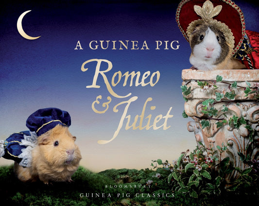 A Guinea Pig Romeo & Juliet (Guinea Pig Classics) - 5378