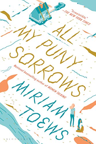 All My Puny Sorrows - 5211