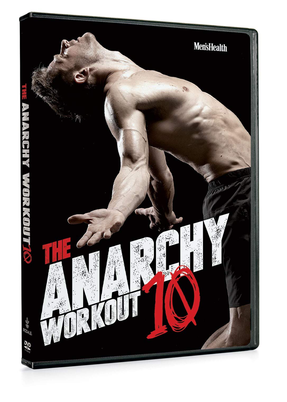 Men's Health The Anarchy Workout 10