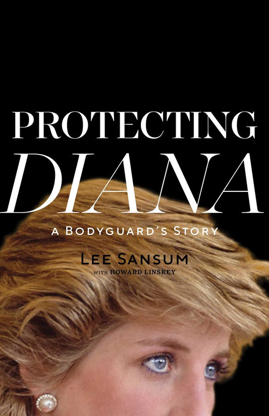 Protecting Diana: A Bodyguard's Story - 9445