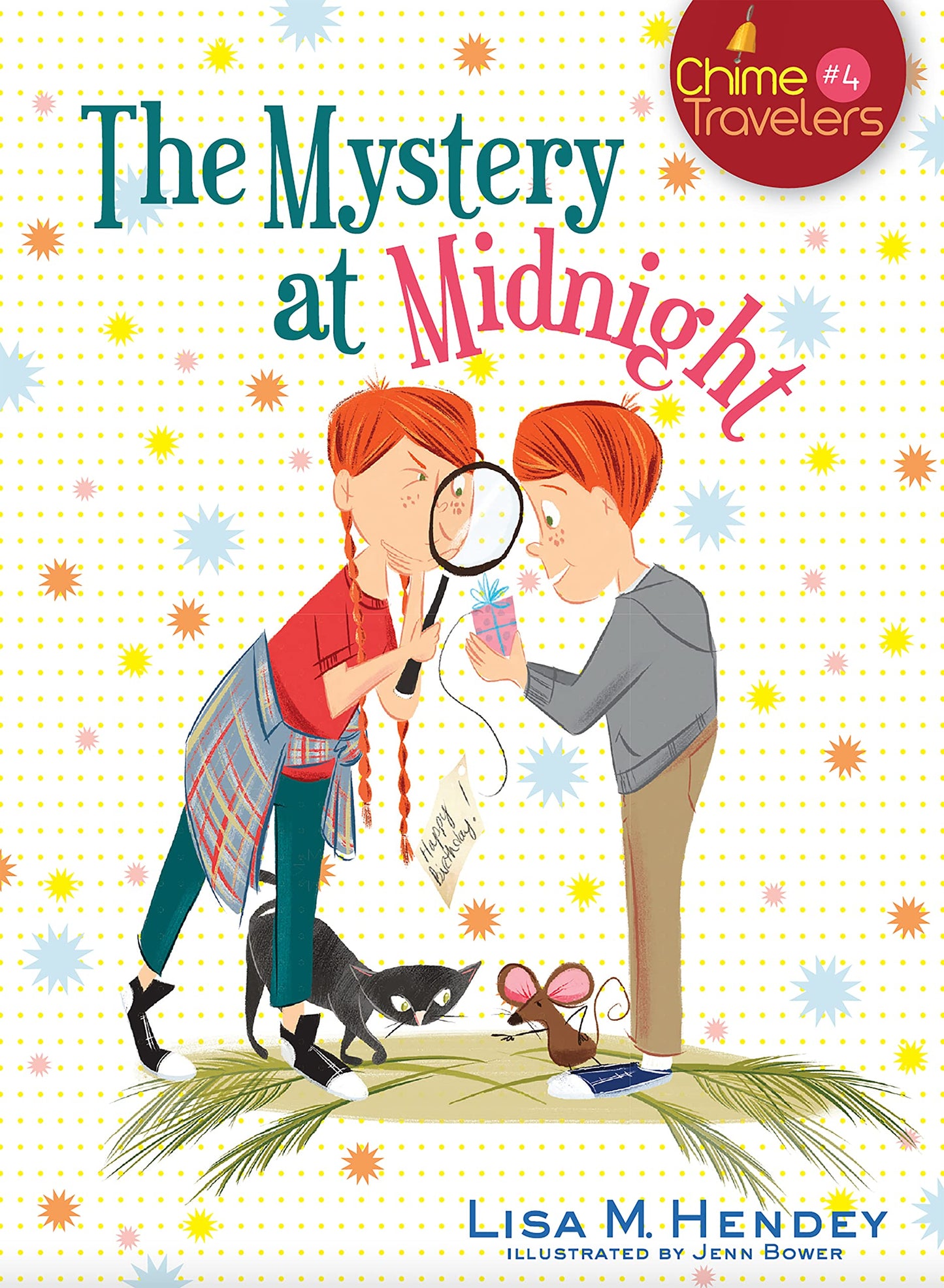 The Mystery at Midnight (New Edition)