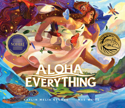 Aloha Everything - 5722