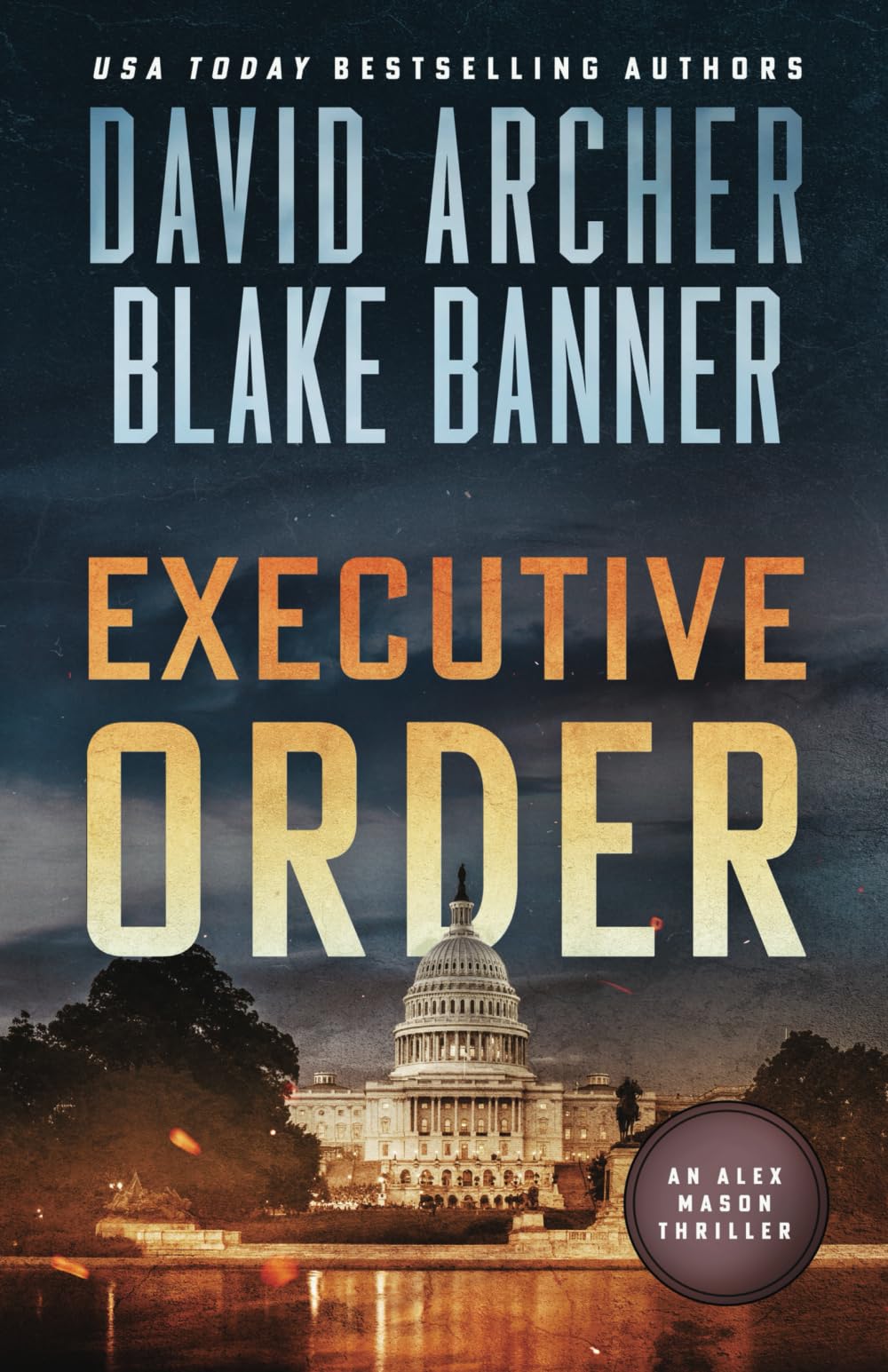 Executive Order (Alex Mason)