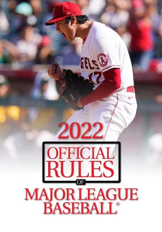 2022 Official Rules of Major League Baseball - 1250