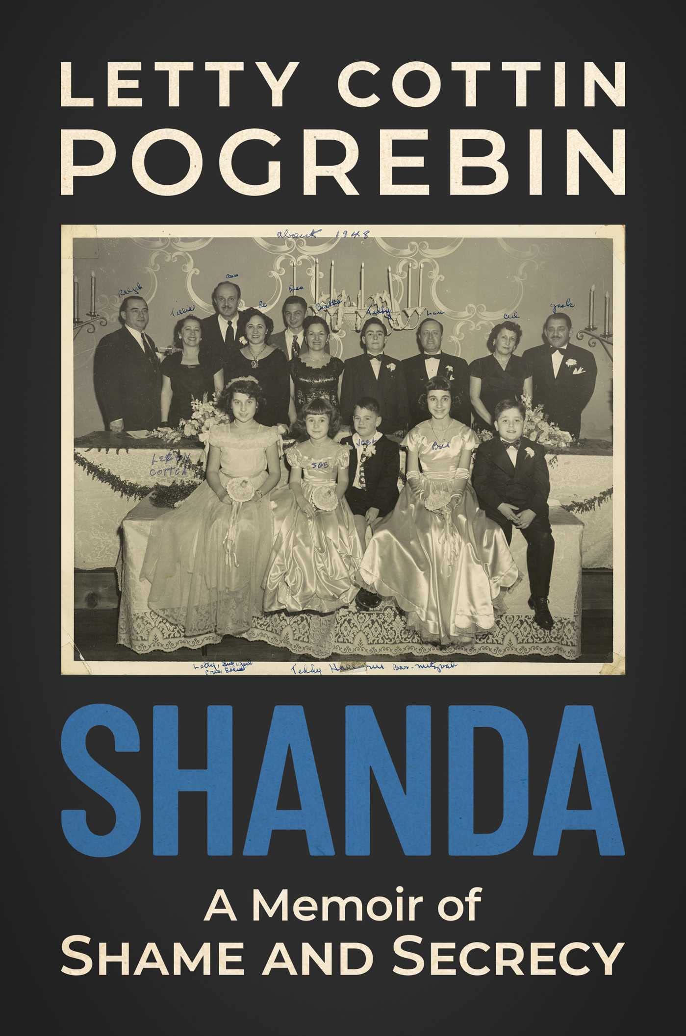 Shanda: A Memoir of Shame and Secrecy - 6497