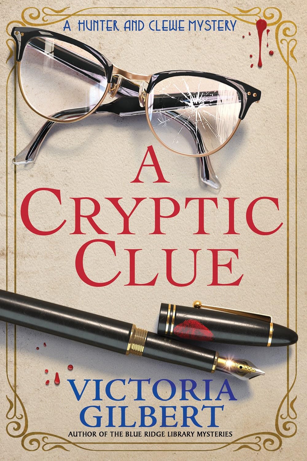 A Cryptic Clue (A Hunter and Clewe Mystery) - 1004
