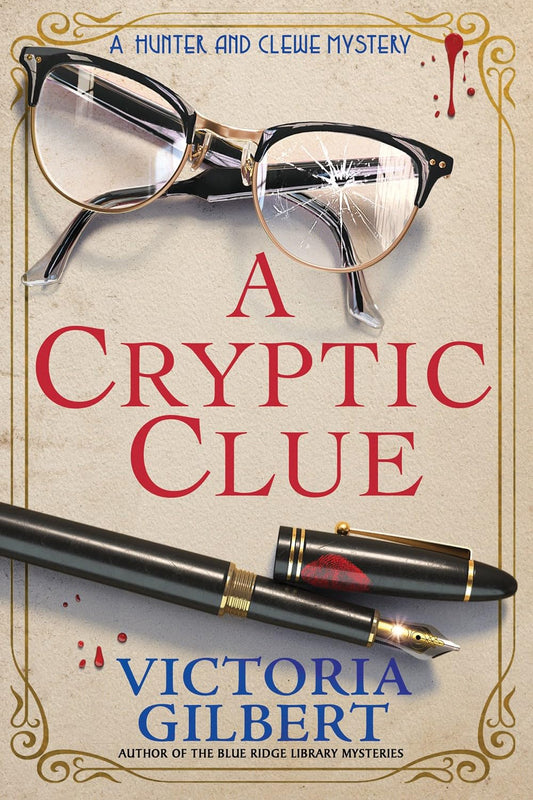 A Cryptic Clue (A Hunter and Clewe Mystery) - 1004