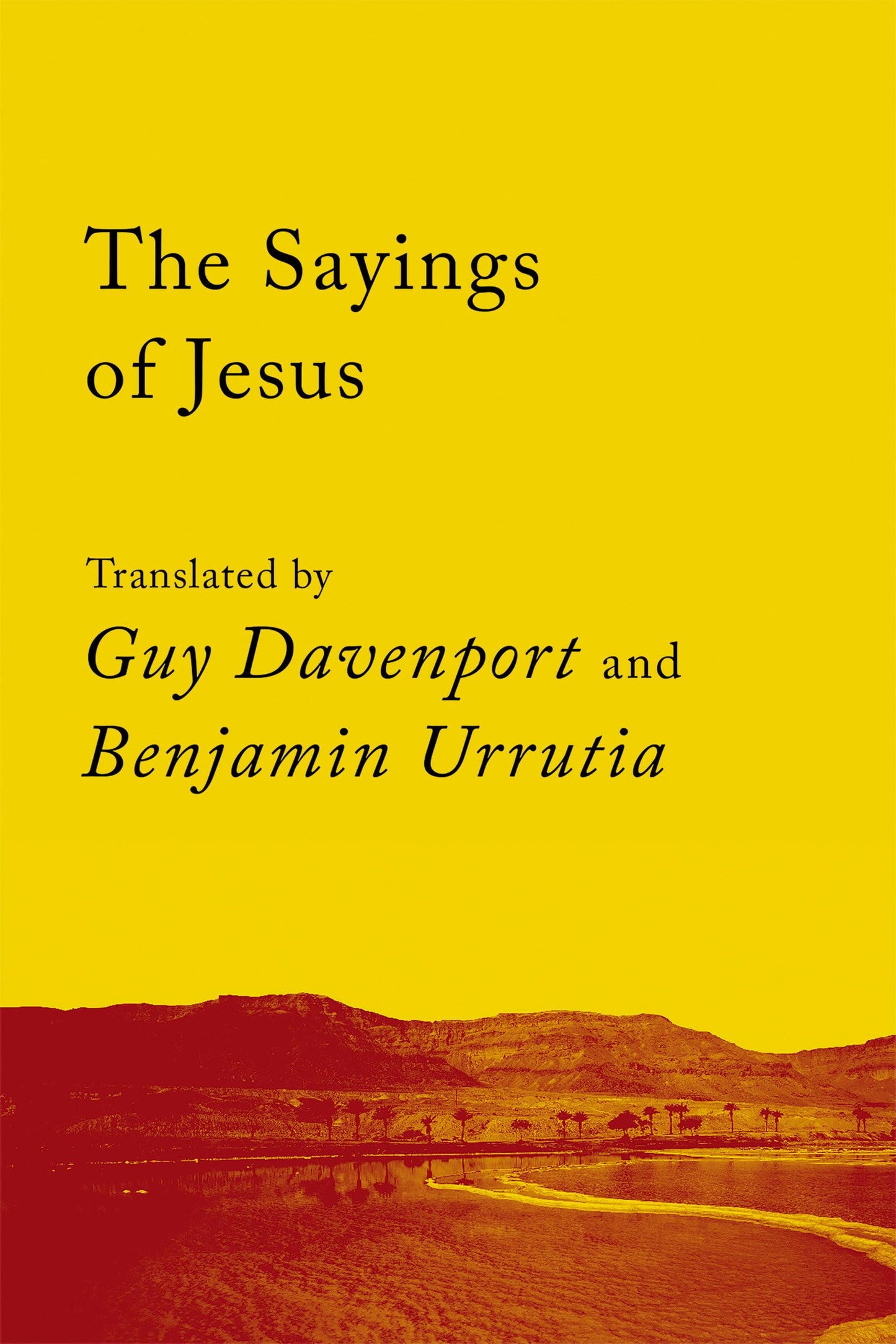 The Sayings of Jesus: The Logia of Yeshua (Counterpoints)