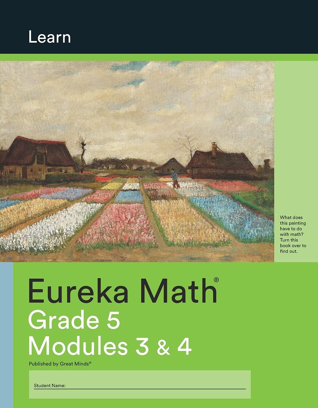 Eureka Math Grade 5 Modules 3 & 4