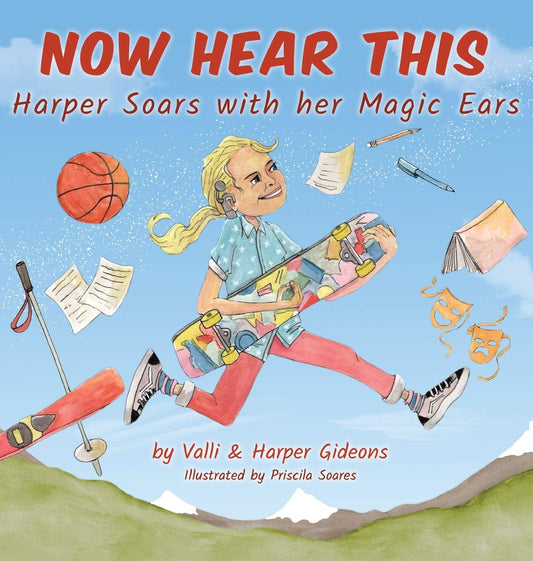 Now Hear This: Harper soars with her magic ears - 10