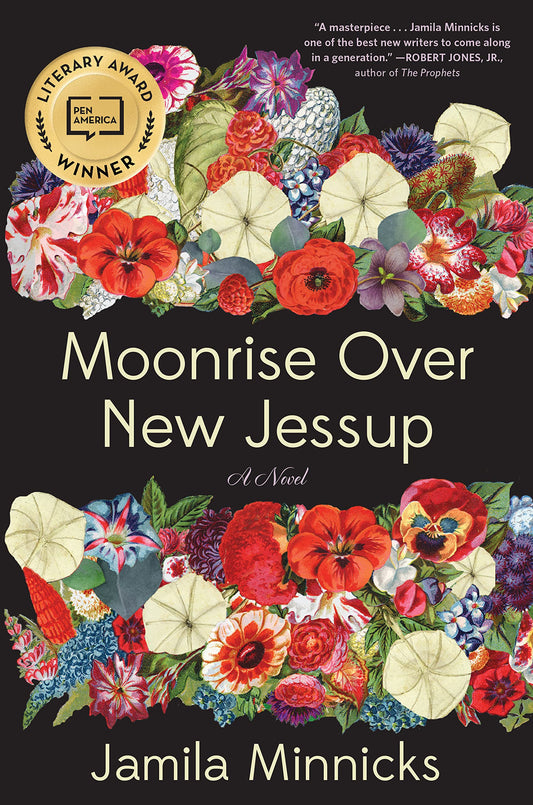 Moonrise Over New Jessup: A Novel - 6269