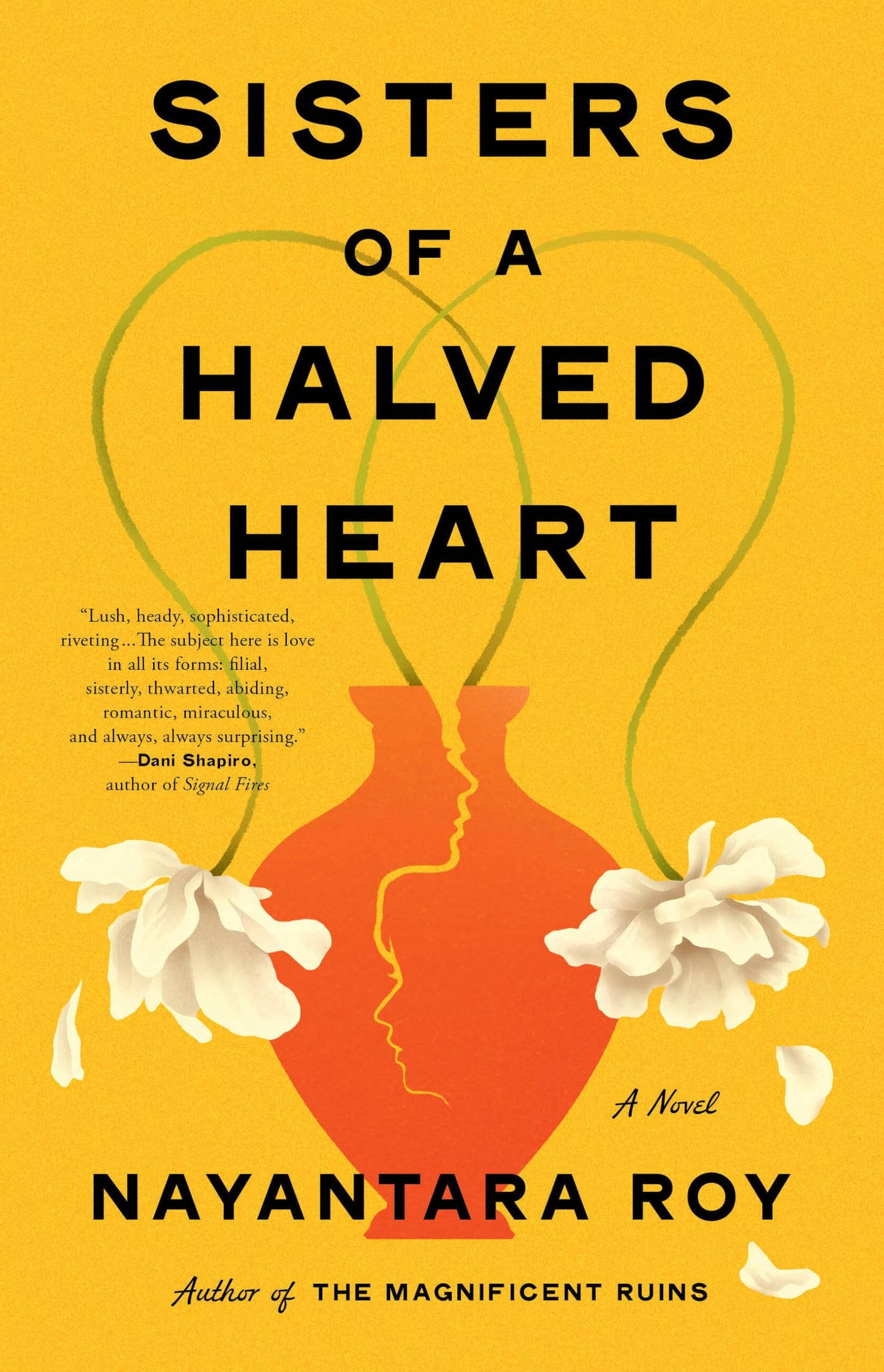 Sisters of a Halved Heart: A Novel