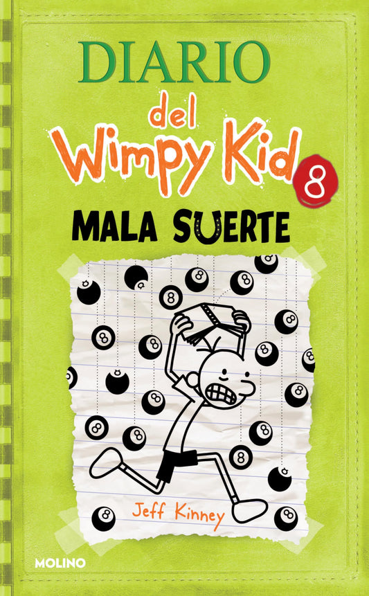 Mala suerte / Hard Luck (Diario Del Wimpy Kid) (Spanish Edition) - 8372