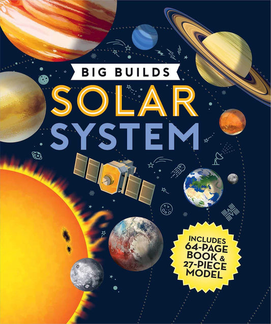 Big Builds: Solar System - 2659