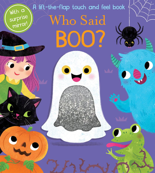 Who Said Boo? - 6735