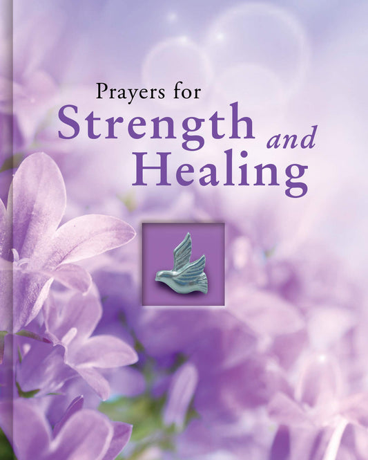 Prayers for Strength and Healing (Deluxe Daily Prayer Books) - 2088