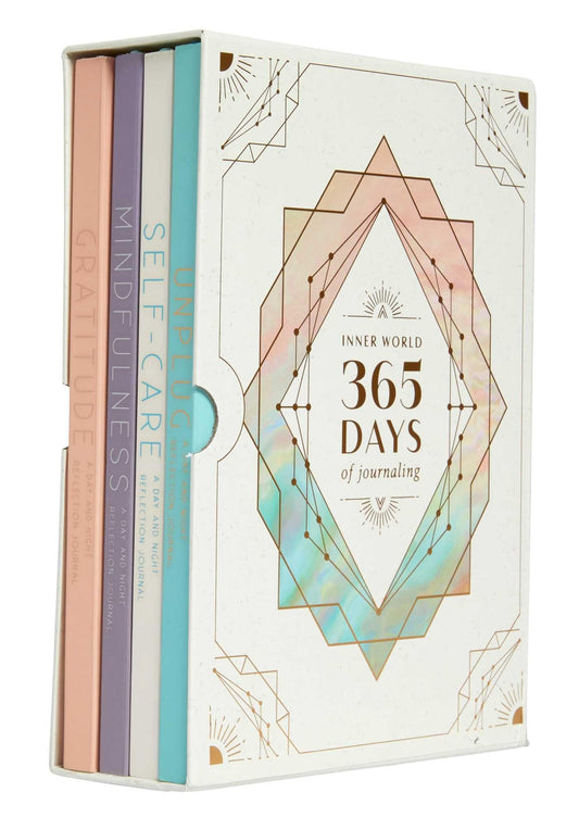 Inner World 365 Day Journaling Boxed Set - 1255