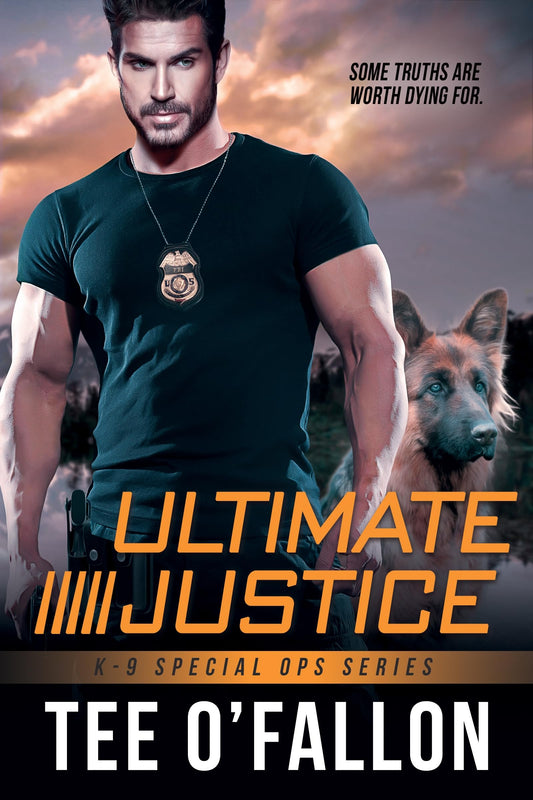 Ultimate Justice (K-9 Special Ops, 3) - 1124