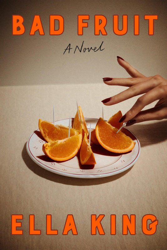 Bad Fruit: A Novel - 3655