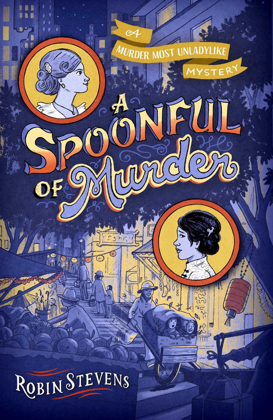 A Spoonful of Murder (A Murder Most Unladylike Mystery) - 5659