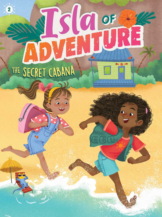 The Secret Cabana (2) (Isla of Adventure) - 7235