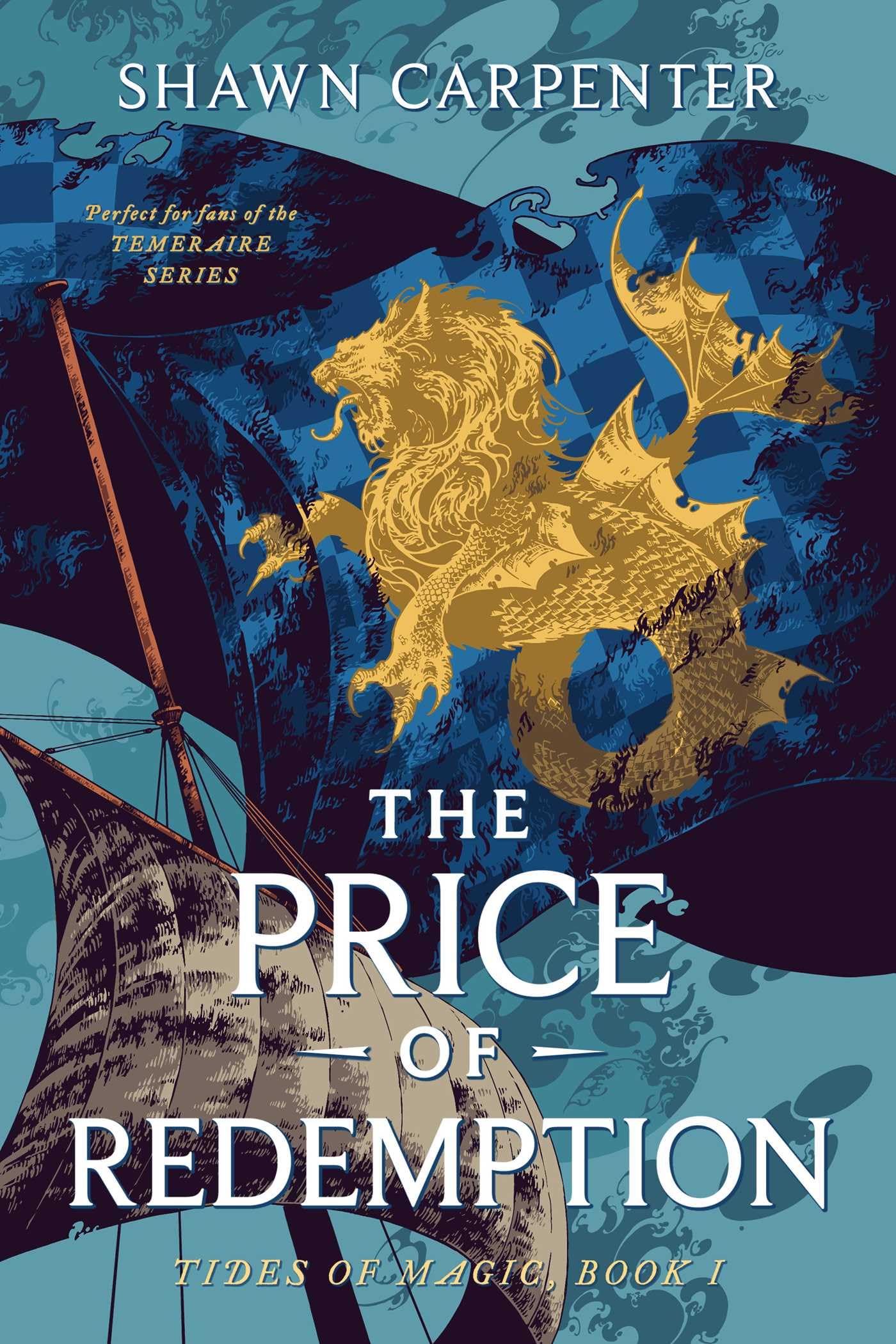 The Price of Redemption (Tides of Magic)