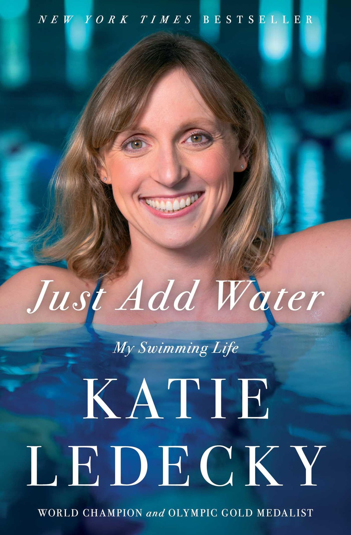 Just Add Water: My Swimming Life