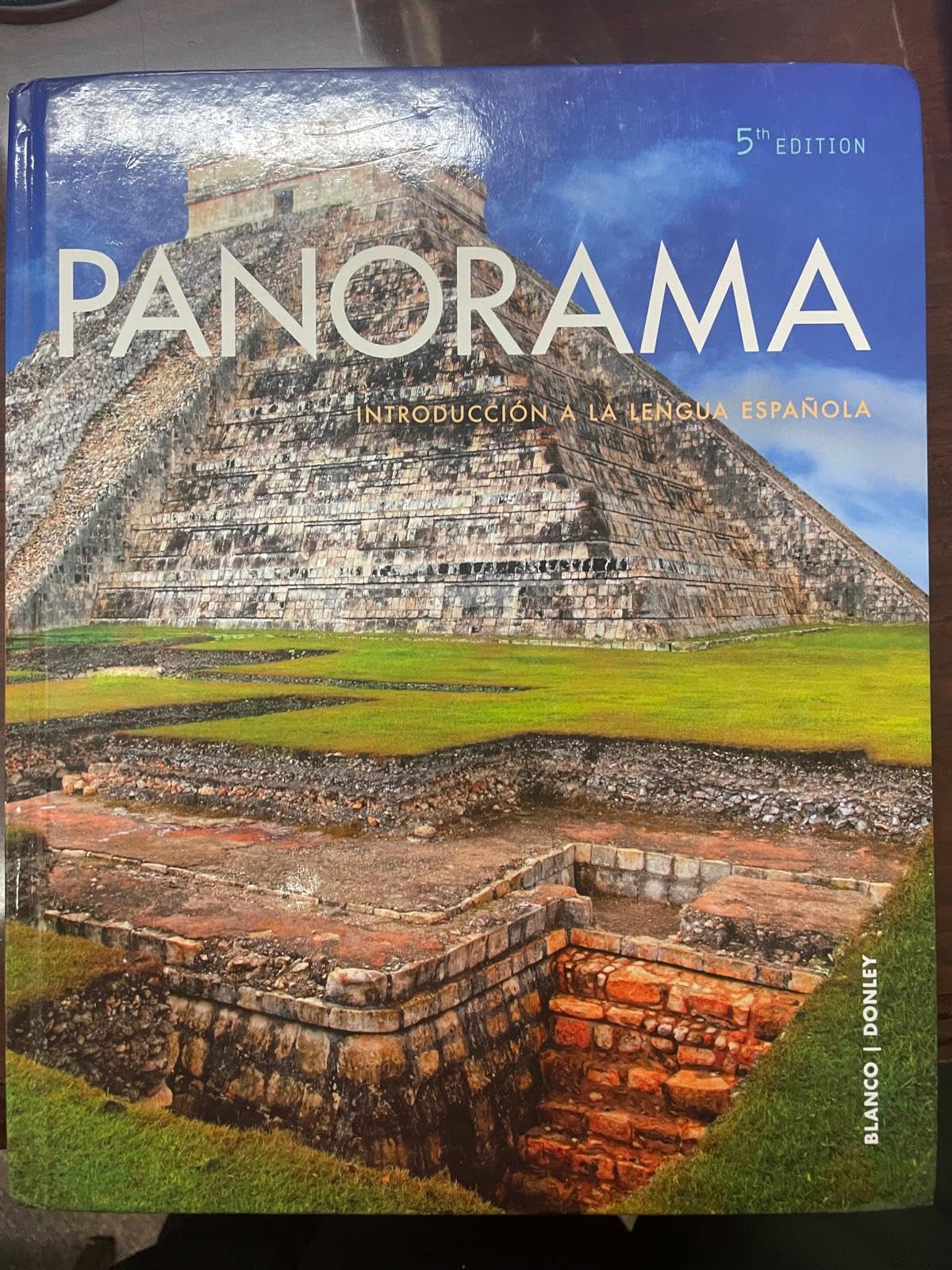 Panorama 5e Student Edition