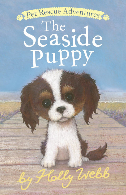 The Seaside Puppy (Pet Rescue Adventures) - 6520