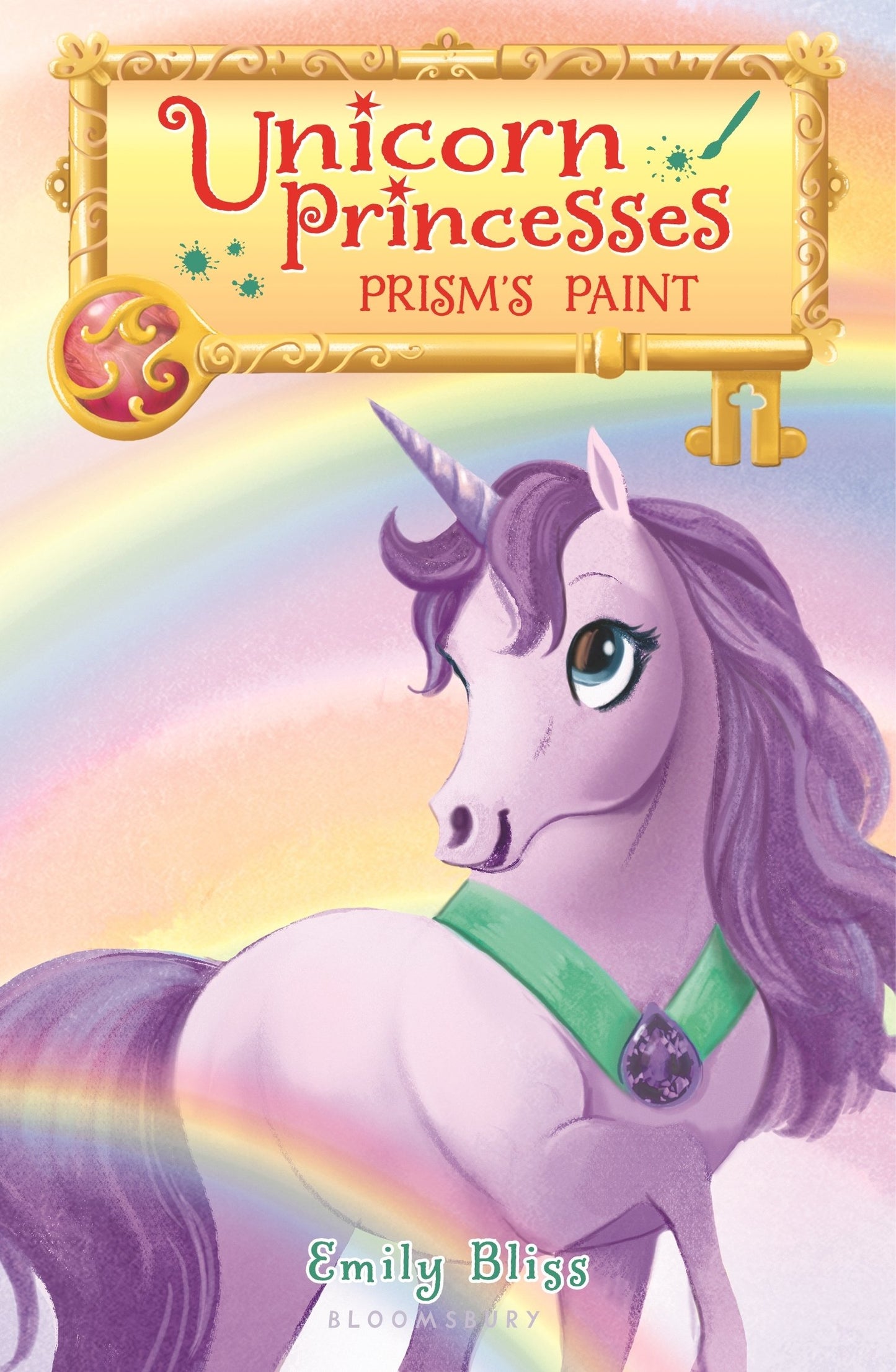 Unicorn Princesses 4: Prism's Paint - 8555