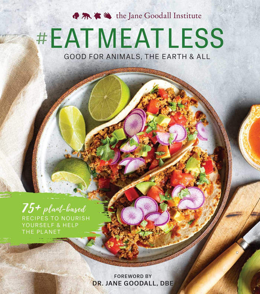 #EATMEATLESS: Good for Animals, the Earth & All - 4906