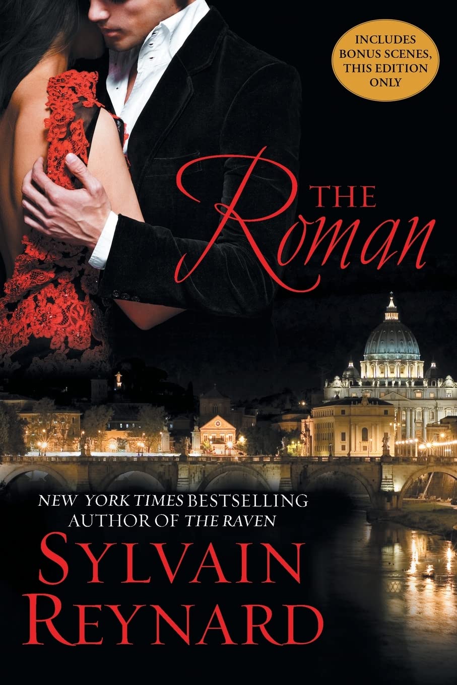 The Roman: Florentine Series, Book 3