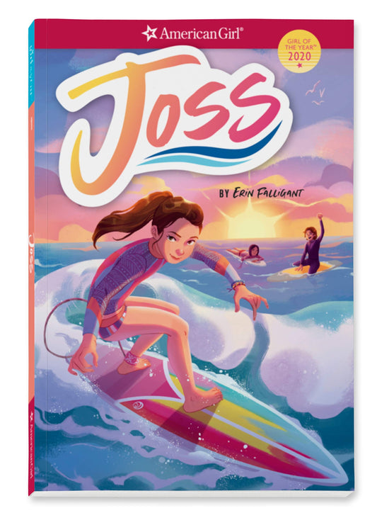 Joss (Girl of the Year) - 9649