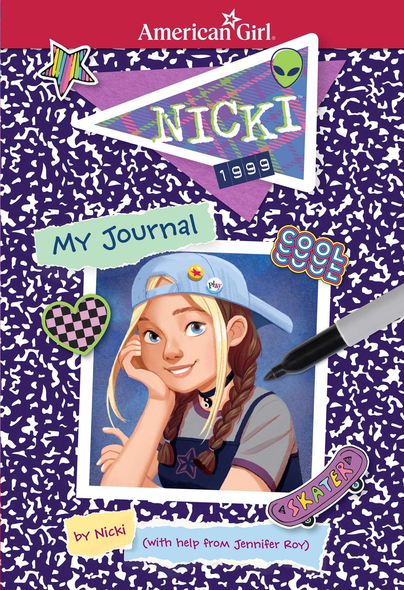 Nicki: My Journal (American Girl® Historical Characters)