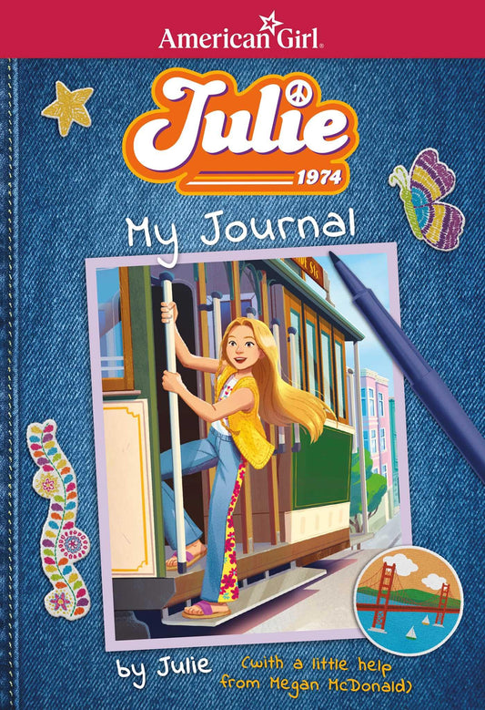 Julie: My Journal (American Girl® Historical Characters) - 4847