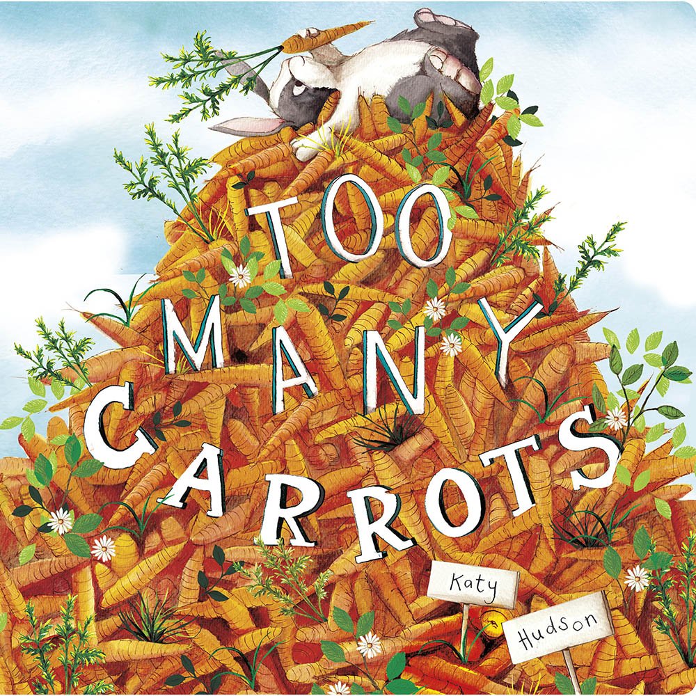 Too Many Carrots - 1752