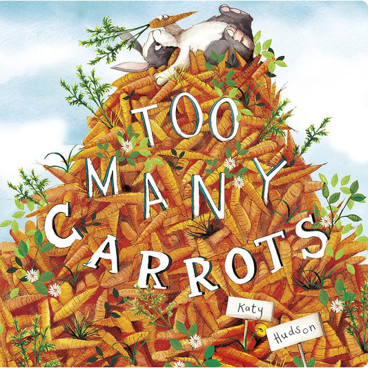 Too Many Carrots - 1752