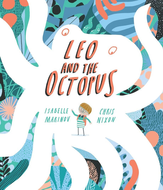 Leo and the Octopus - 9773