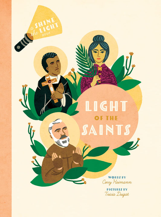 Light of the Saints - 3263