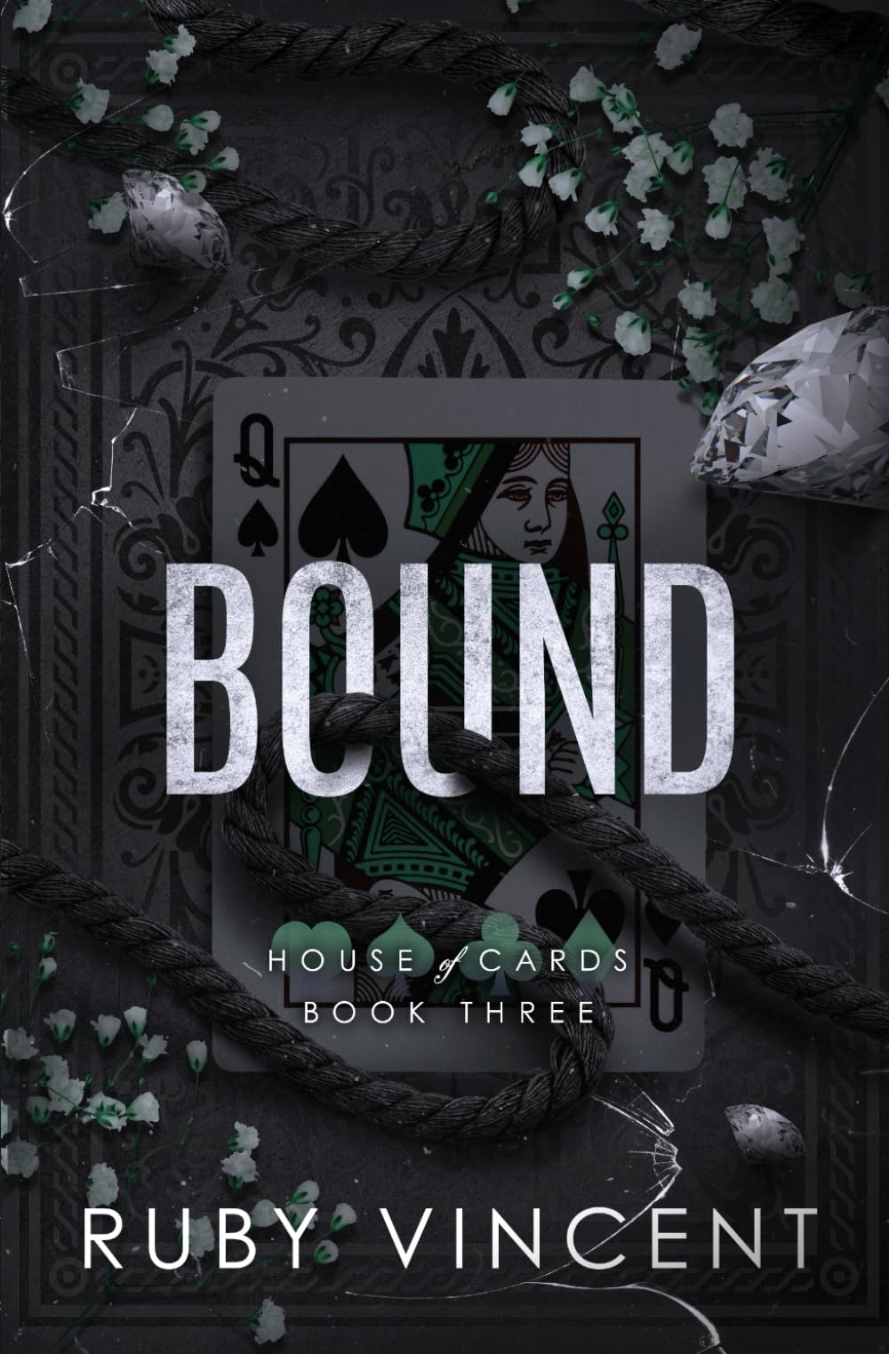 Bound: A Reverse Harem High School Bully Romance (House of Cards Series)