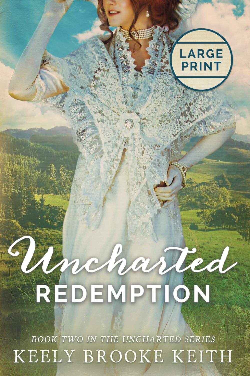 Uncharted Redemption: Large Print (The Uncharted Series) - 5507