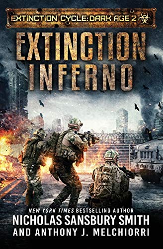 Extinction Inferno (Extinction Cycle: Dark Age)