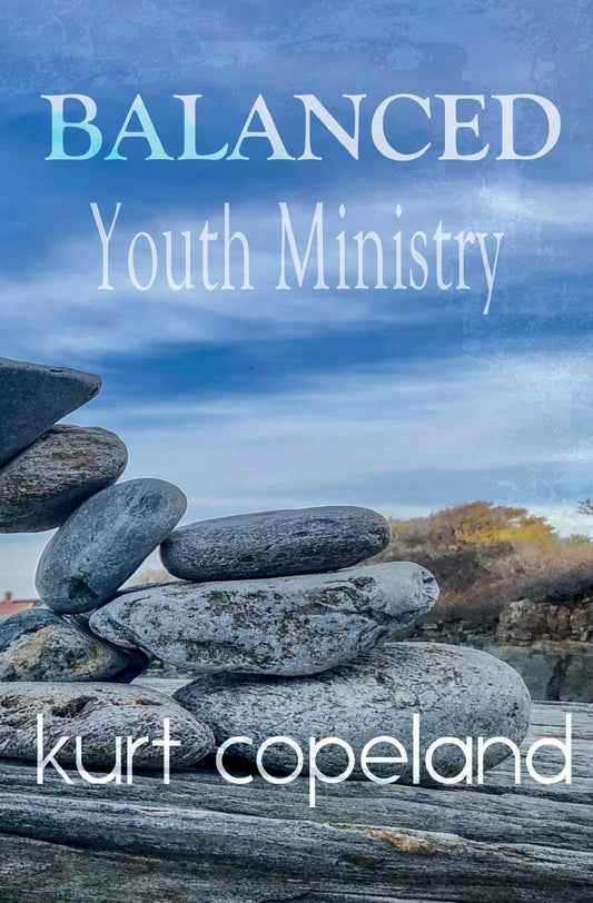 Balanced Youth Ministry - 3568