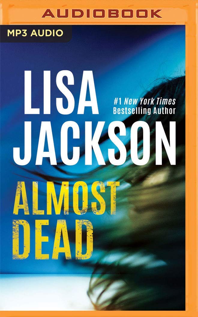 Almost Dead (The Cahills, 2) - 6834