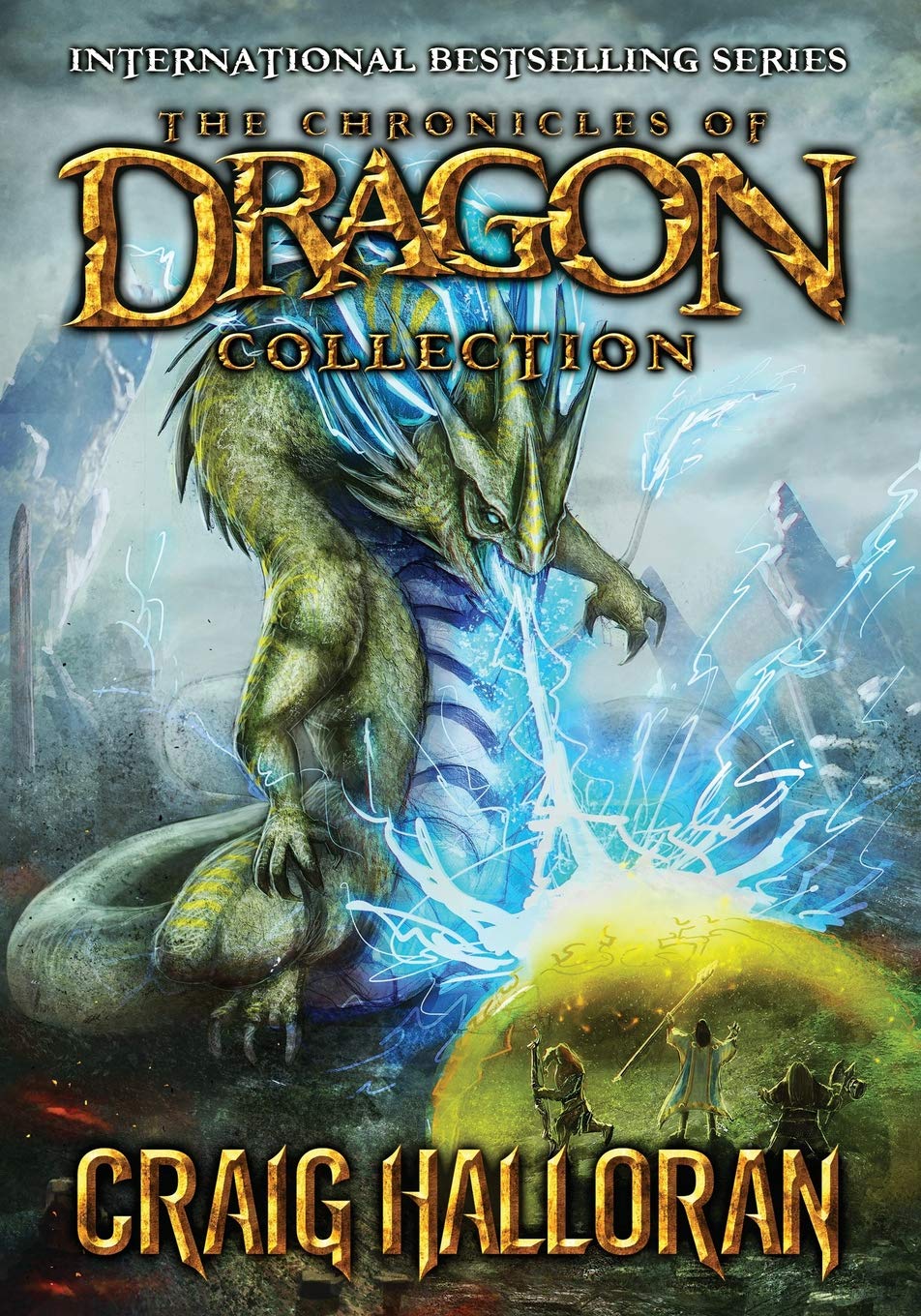 The Chronicles of Dragon Collection (Series 1, Books 1-10) (The Chronicles of Dragon Box Set)
