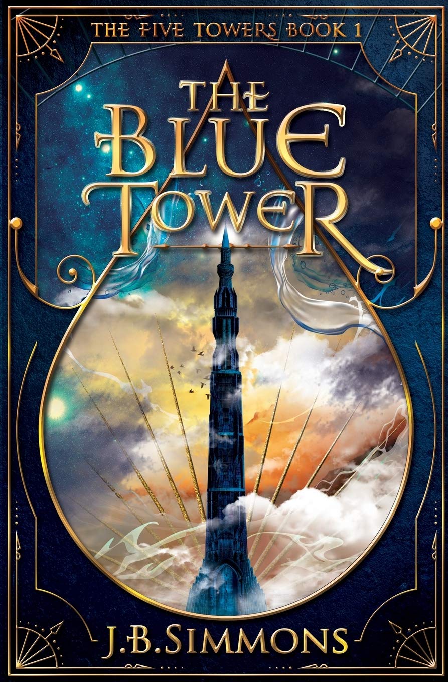 The Blue Tower (Five Towers)