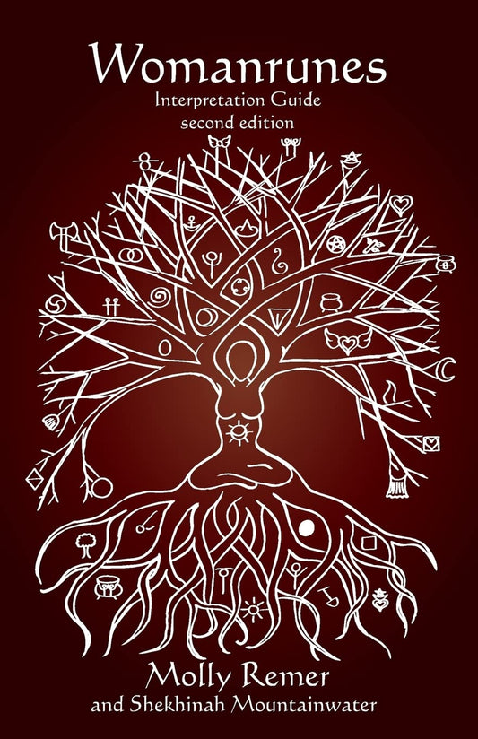Womanrunes: Interpretation Guide - 4548