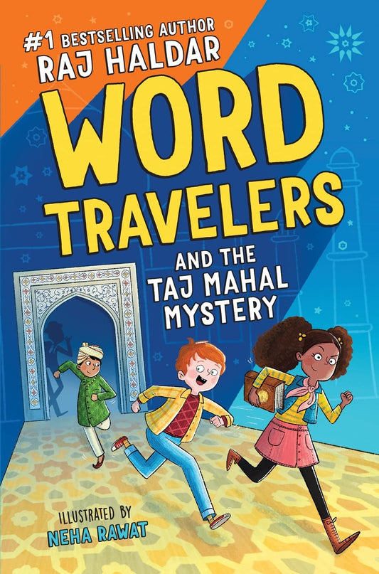 Word Travelers and the Taj Mahal Mystery - 593