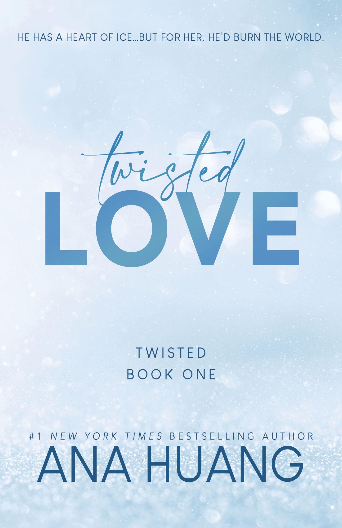 Twisted Love: A Brother's Best Friend Grumpy Sunshine Romance