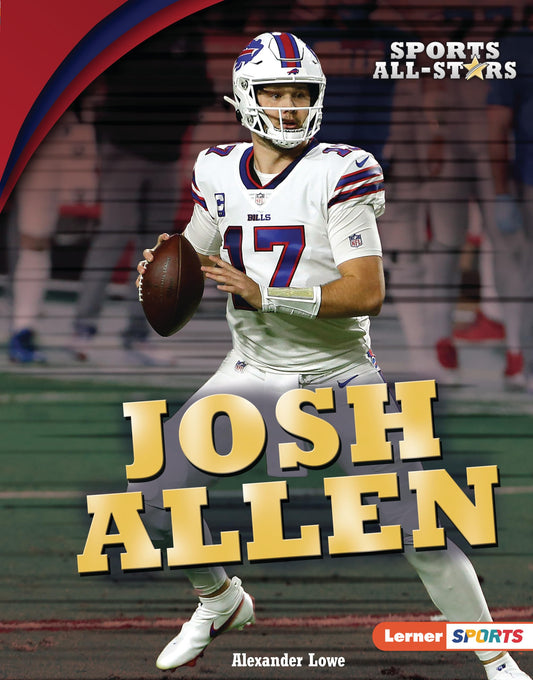 Josh Allen (Sports All-Stars (Lerner ™ Sports)) - 5673